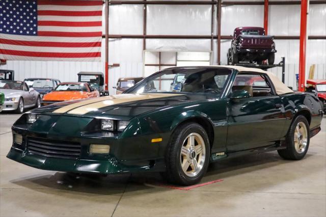 used 1992 Chevrolet Camaro car, priced at $20,900