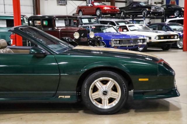 used 1992 Chevrolet Camaro car, priced at $20,900