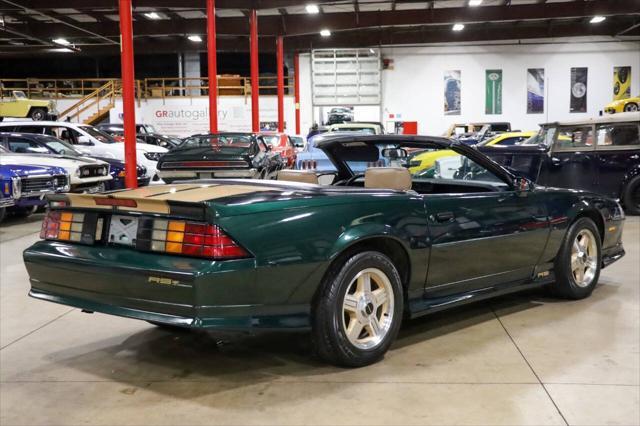 used 1992 Chevrolet Camaro car, priced at $20,900