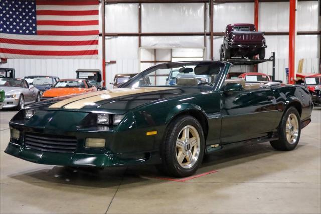 used 1992 Chevrolet Camaro car, priced at $20,900