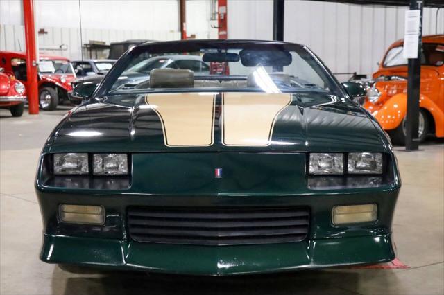 used 1992 Chevrolet Camaro car, priced at $20,900