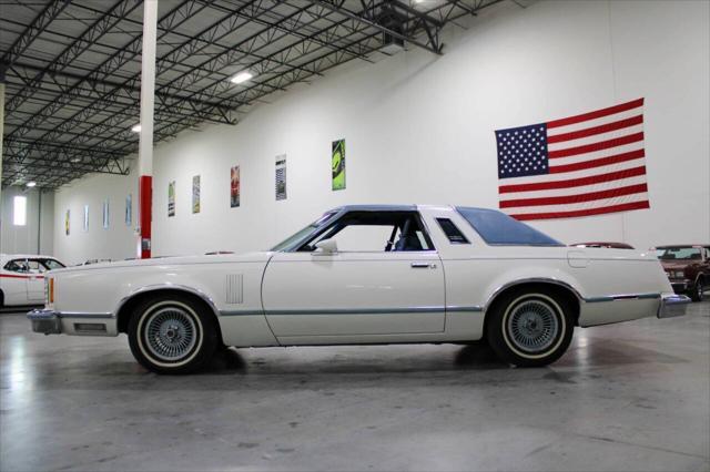 used 1978 Ford Thunderbird car, priced at $16,900