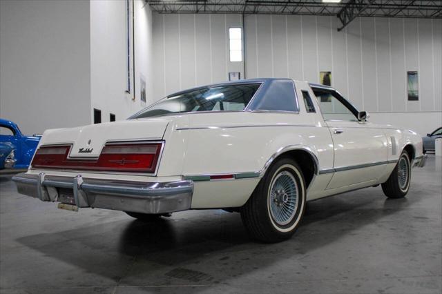 used 1978 Ford Thunderbird car, priced at $16,900