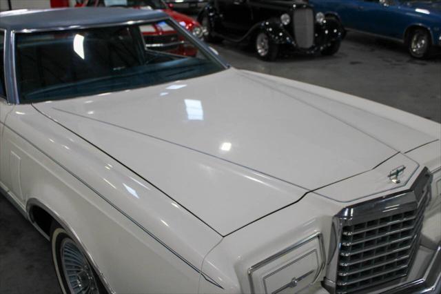 used 1978 Ford Thunderbird car, priced at $16,900