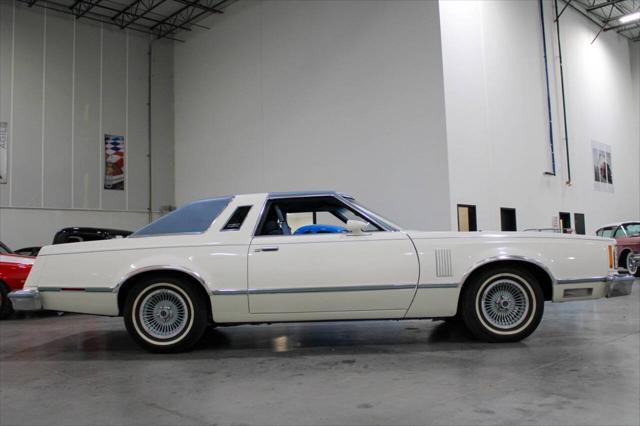 used 1978 Ford Thunderbird car, priced at $16,900