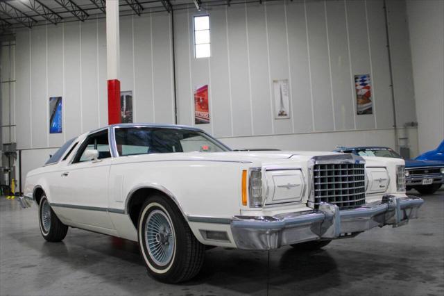 used 1978 Ford Thunderbird car, priced at $16,900