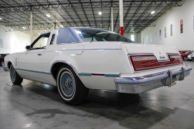 used 1978 Ford Thunderbird car, priced at $16,900