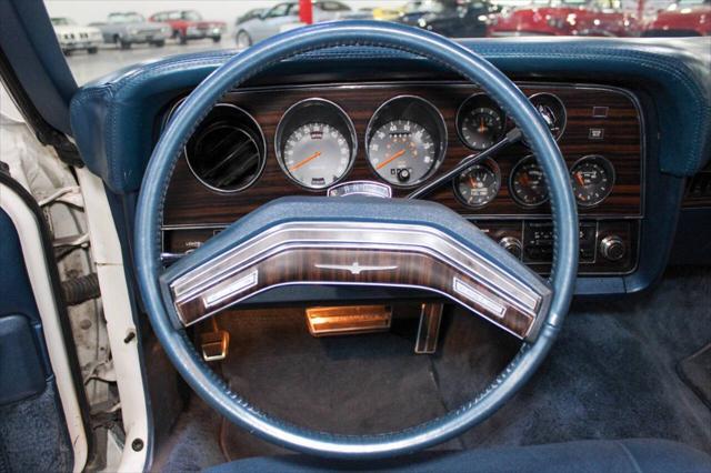 used 1978 Ford Thunderbird car, priced at $16,900