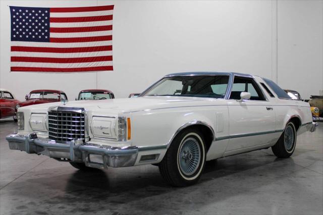 used 1978 Ford Thunderbird car, priced at $16,900