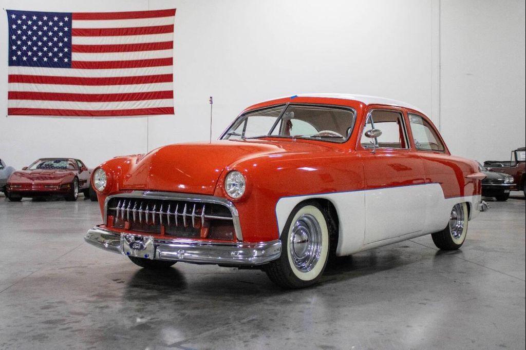 used 1951 Ford Custom car, priced at $24,900