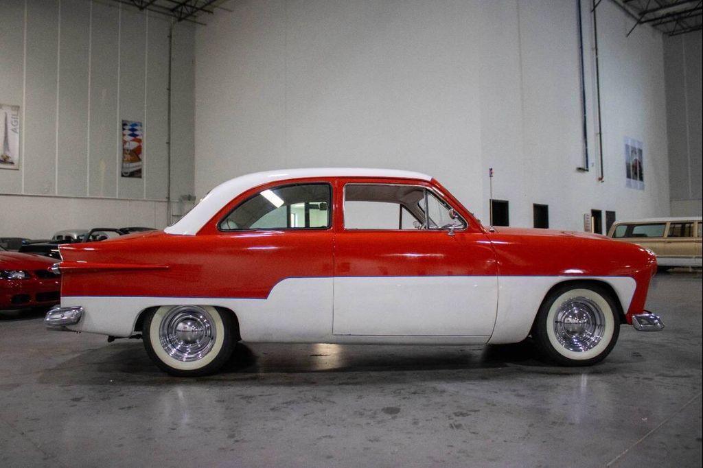 used 1951 Ford Custom car, priced at $24,900