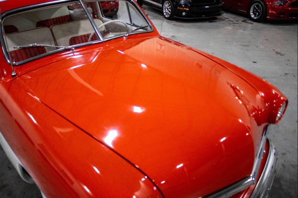 used 1951 Ford Custom car, priced at $24,900