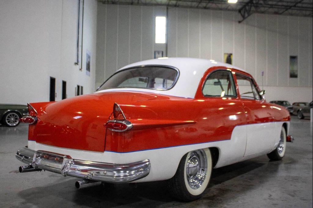used 1951 Ford Custom car, priced at $24,900