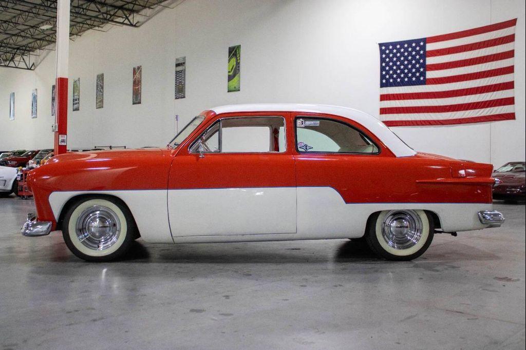 used 1951 Ford Custom car, priced at $24,900