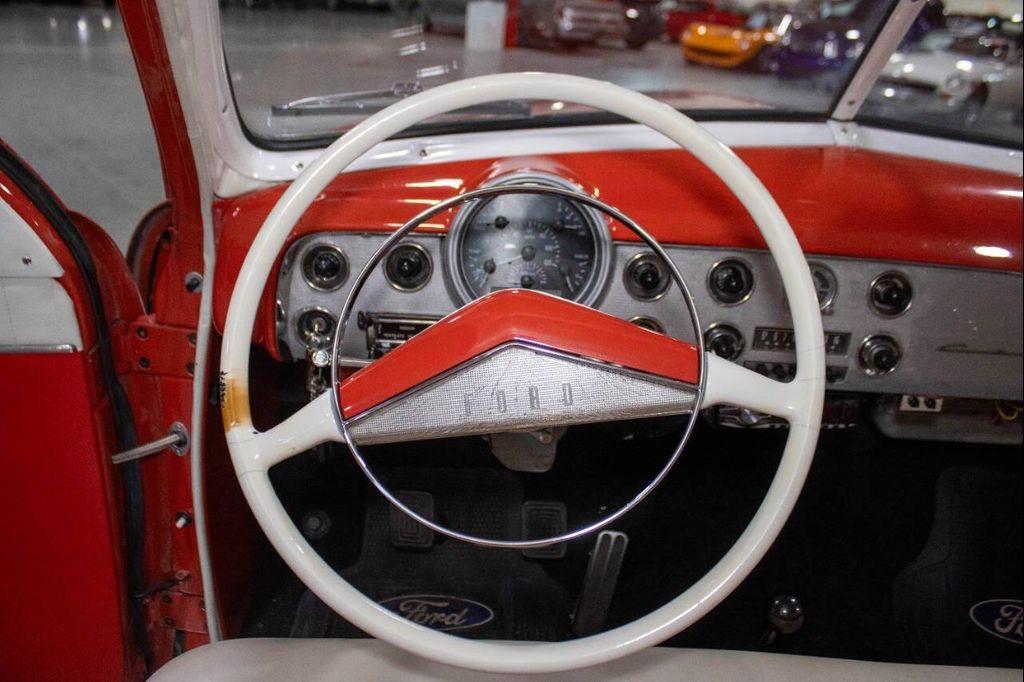 used 1951 Ford Custom car, priced at $24,900