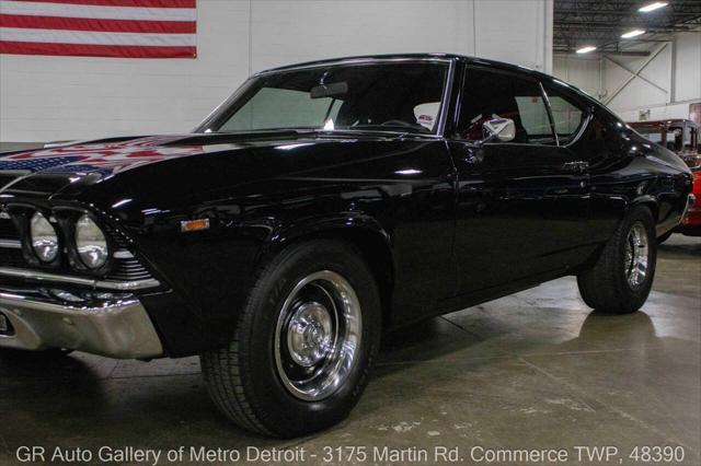 used 1969 Chevrolet Chevelle car, priced at $67,900