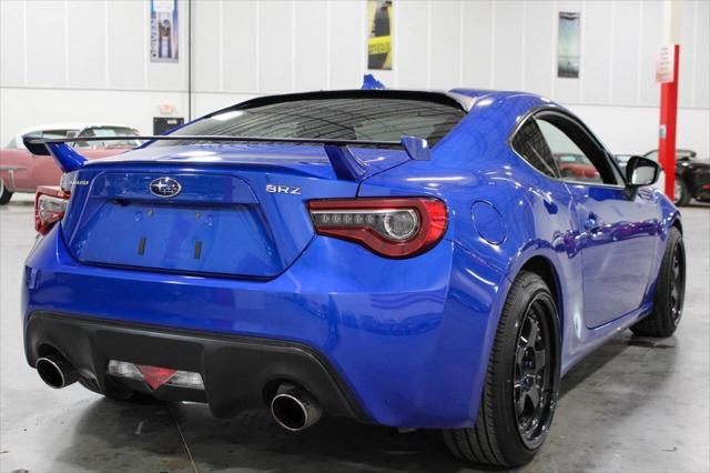 used 2018 Subaru BRZ car, priced at $19,900