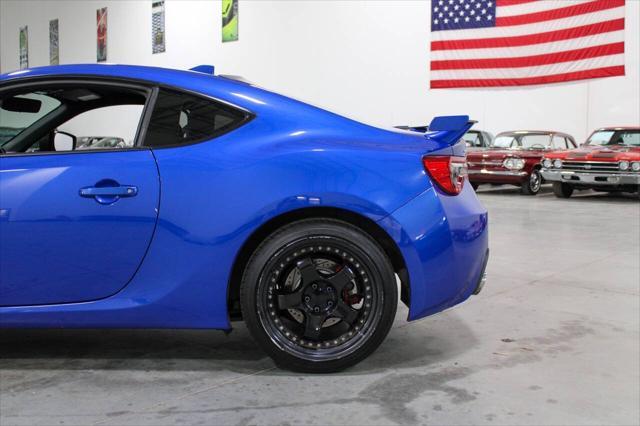 used 2018 Subaru BRZ car, priced at $19,900