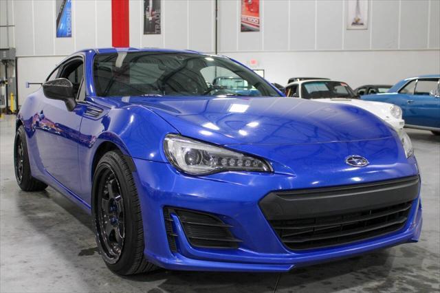 used 2018 Subaru BRZ car, priced at $19,900