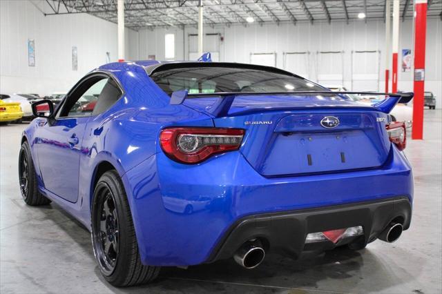 used 2018 Subaru BRZ car, priced at $19,900