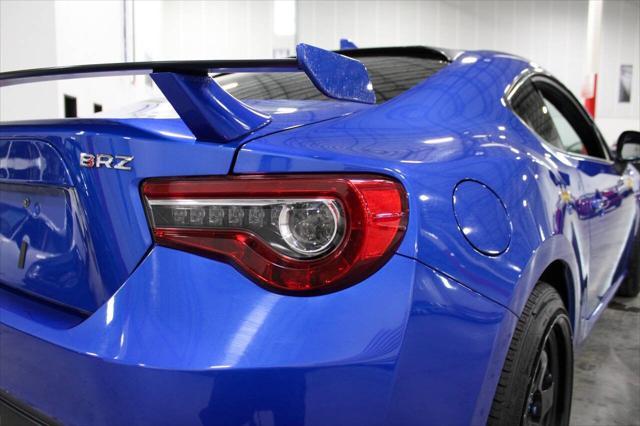 used 2018 Subaru BRZ car, priced at $19,900