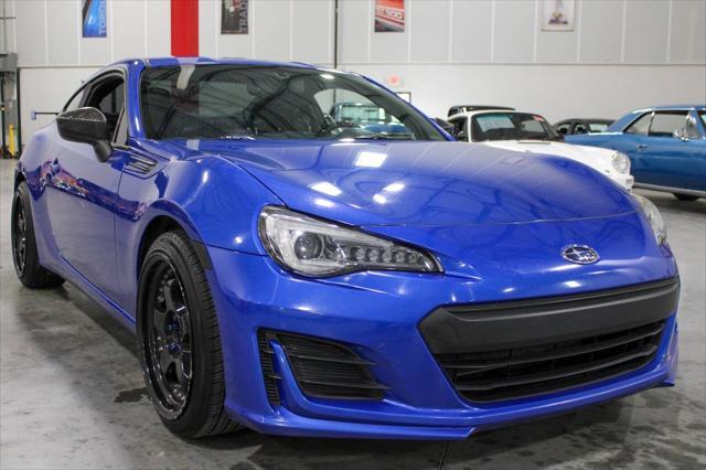 used 2018 Subaru BRZ car, priced at $19,900