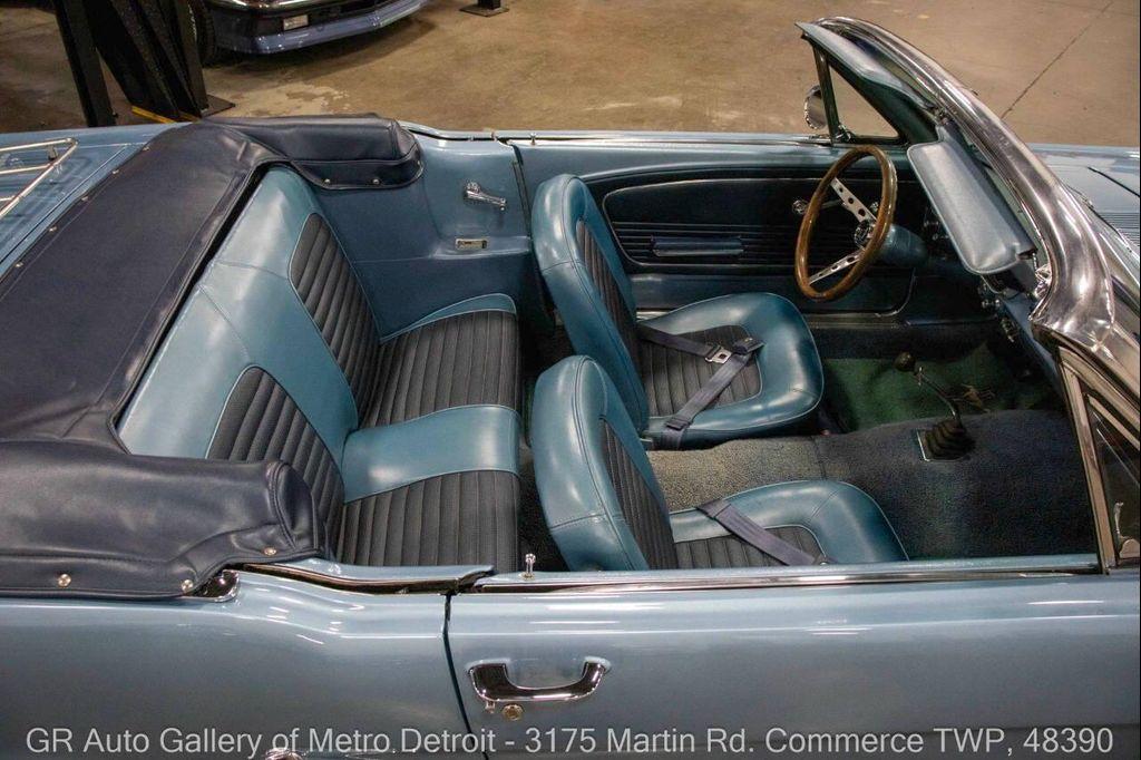 used 1966 Ford Mustang car, priced at $39,900
