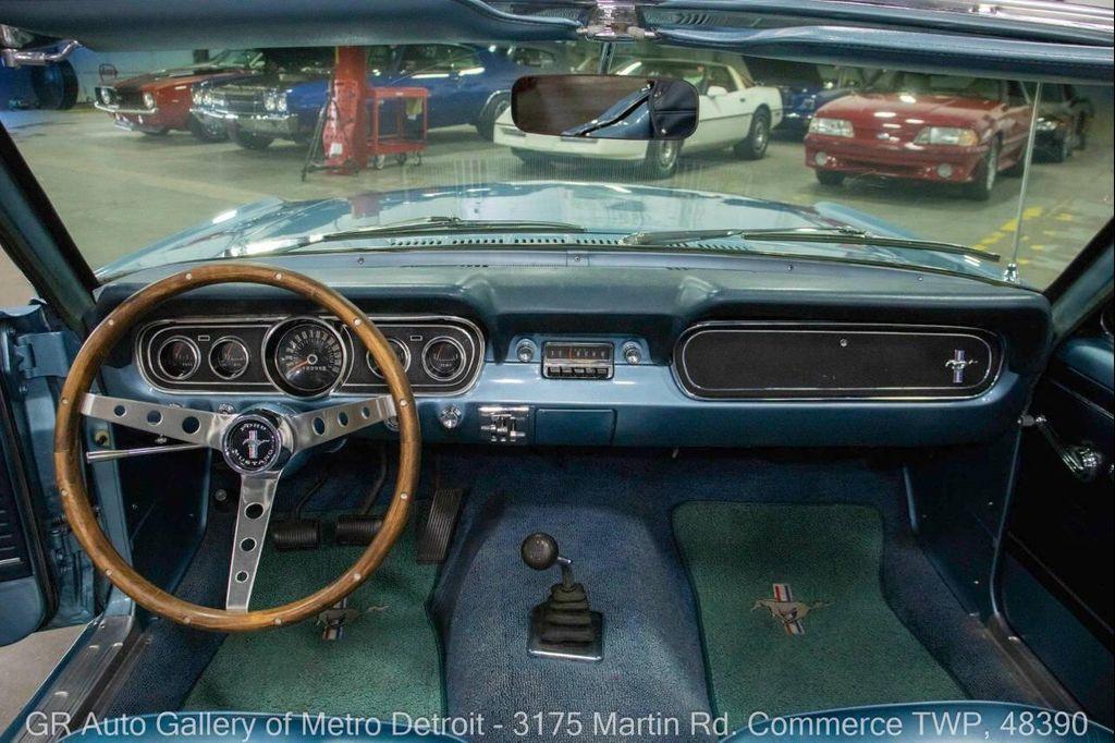 used 1966 Ford Mustang car, priced at $39,900