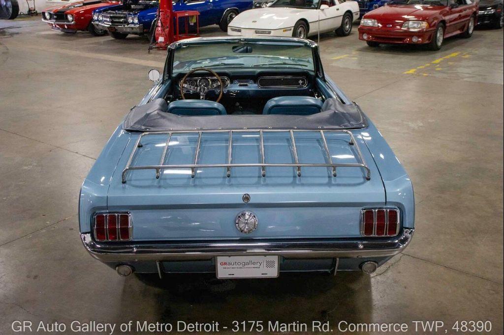used 1966 Ford Mustang car, priced at $39,900