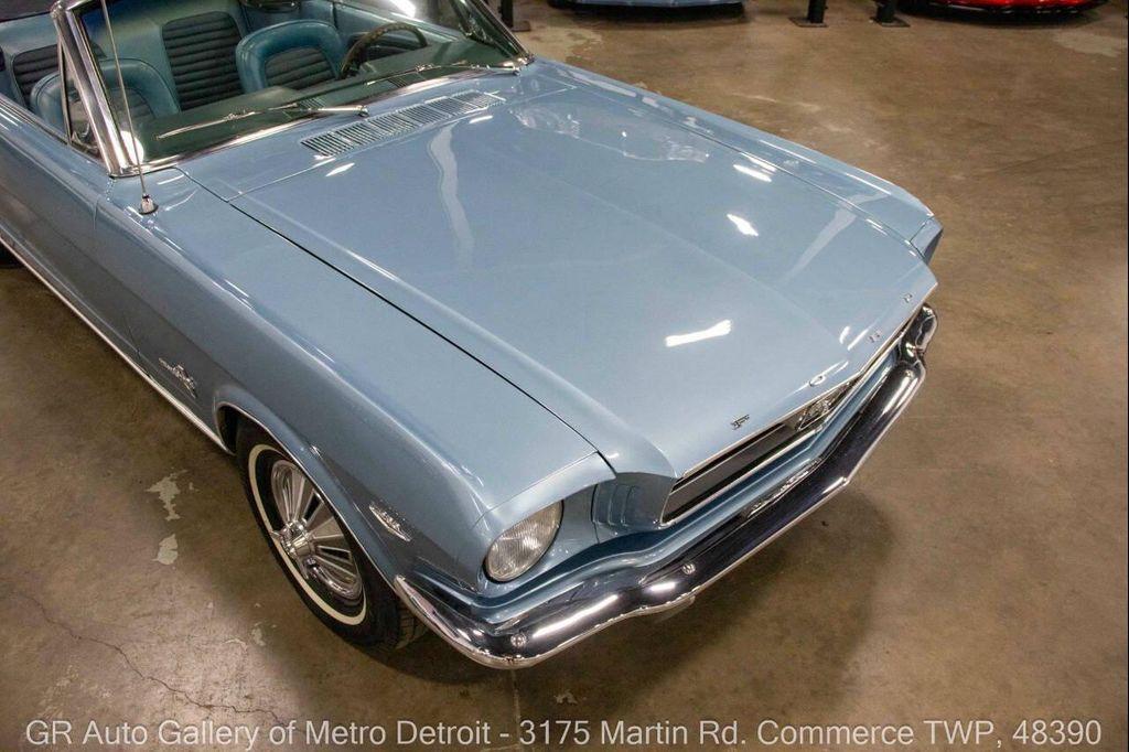 used 1966 Ford Mustang car, priced at $39,900