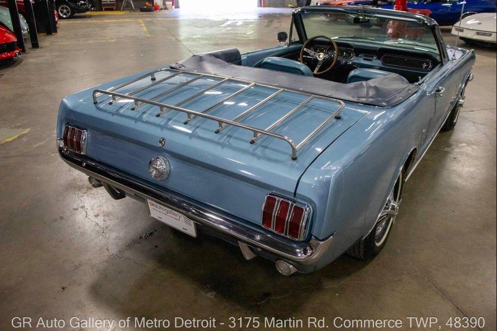 used 1966 Ford Mustang car, priced at $39,900