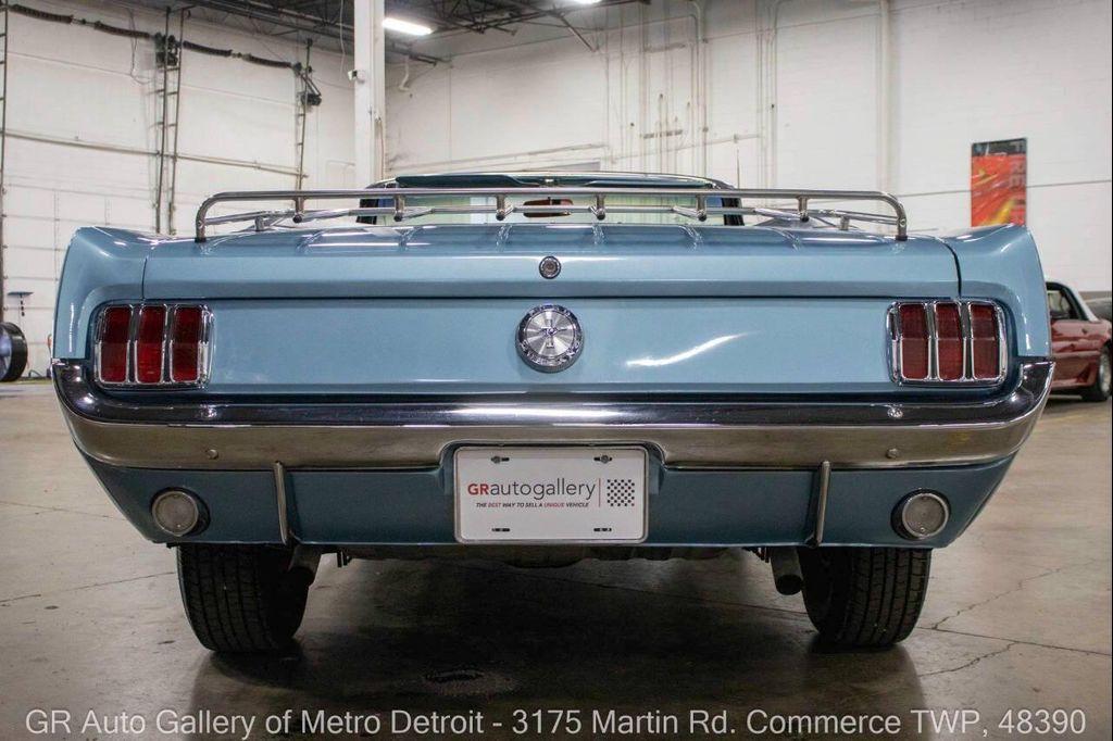 used 1966 Ford Mustang car, priced at $39,900