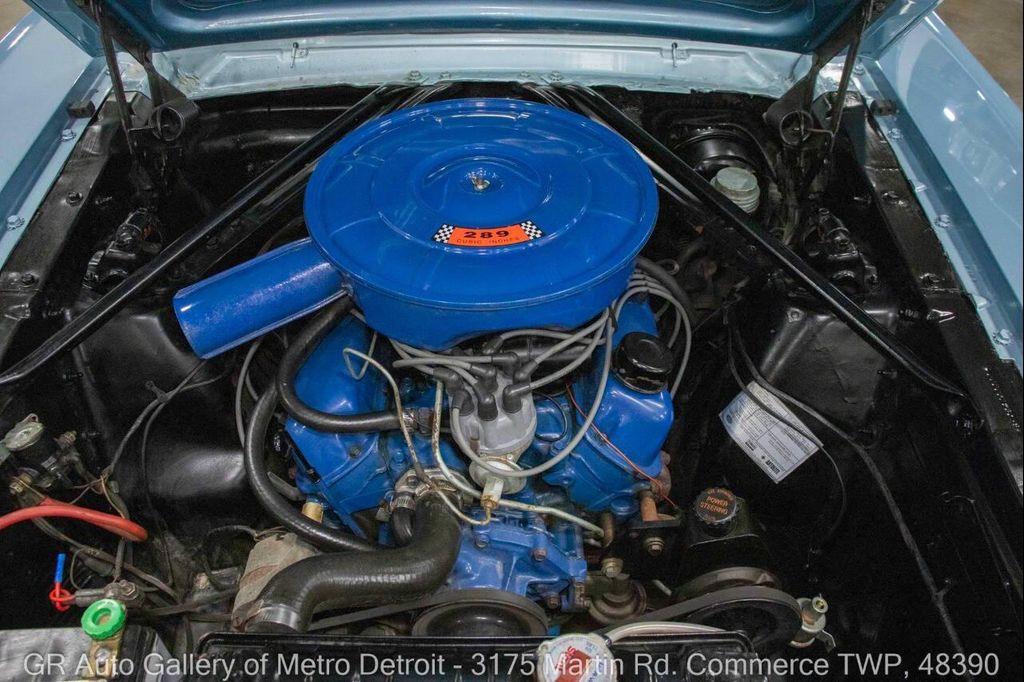 used 1966 Ford Mustang car, priced at $39,900