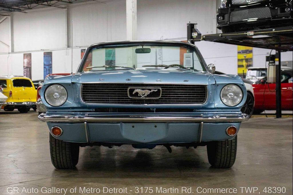 used 1966 Ford Mustang car, priced at $39,900