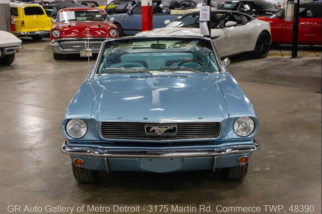 used 1966 Ford Mustang car, priced at $39,900