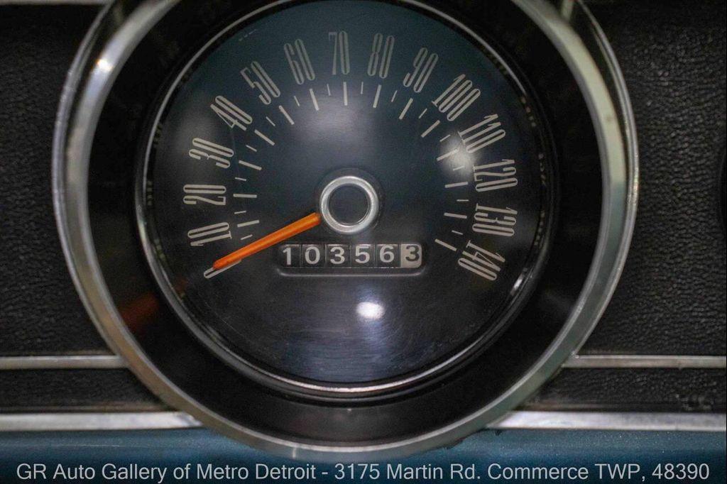 used 1966 Ford Mustang car, priced at $39,900