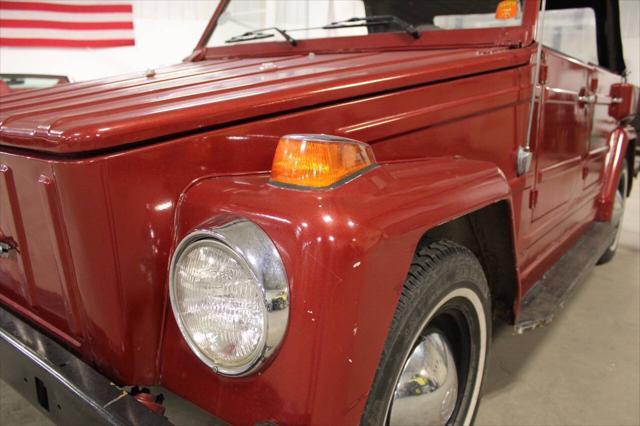 used 1974 Volkswagen Thing car, priced at $13,900