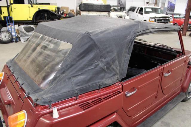 used 1974 Volkswagen Thing car, priced at $13,900