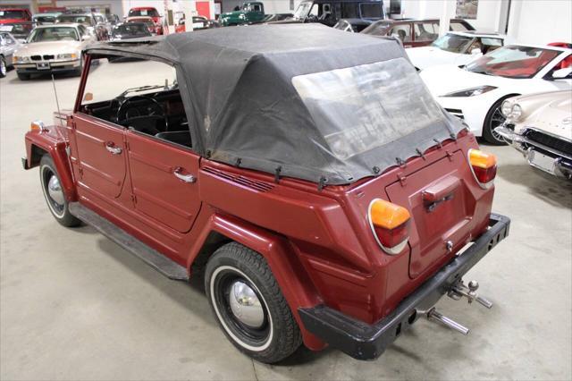 used 1974 Volkswagen Thing car, priced at $13,900