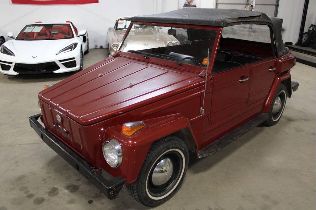 used 1974 Volkswagen Thing car, priced at $12,900