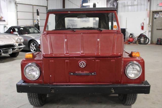 used 1974 Volkswagen Thing car, priced at $13,900