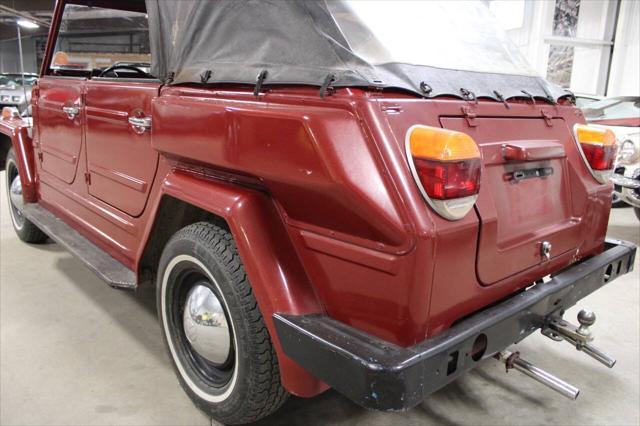 used 1974 Volkswagen Thing car, priced at $13,900