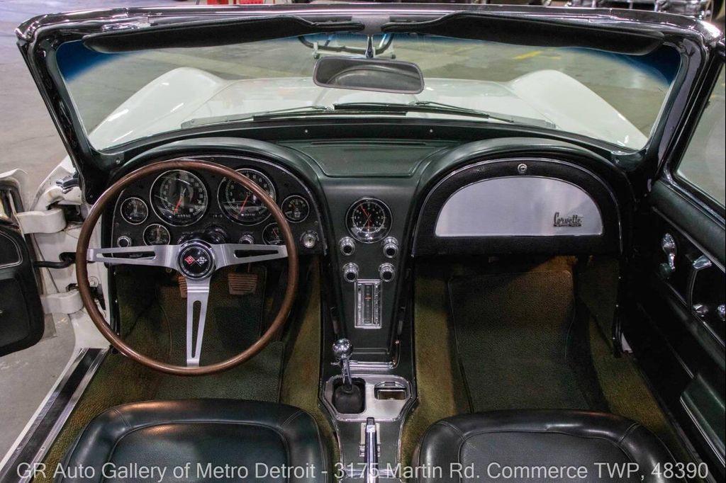 used 1967 Chevrolet Corvette car, priced at $73,900