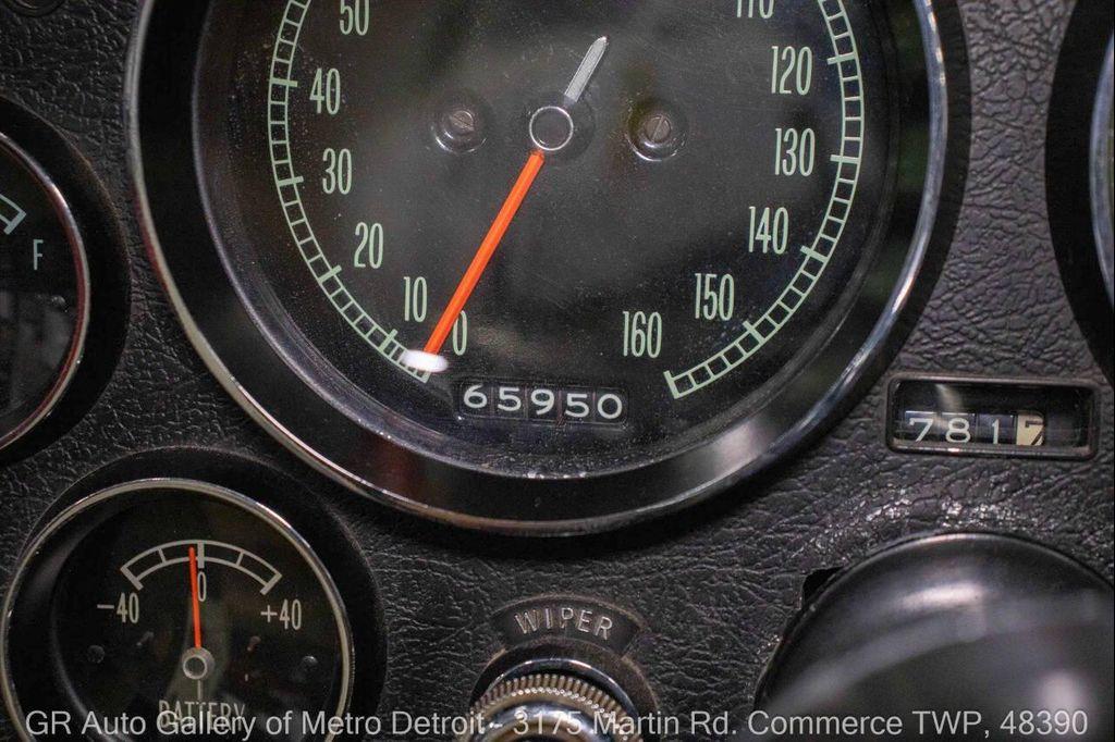 used 1967 Chevrolet Corvette car, priced at $73,900