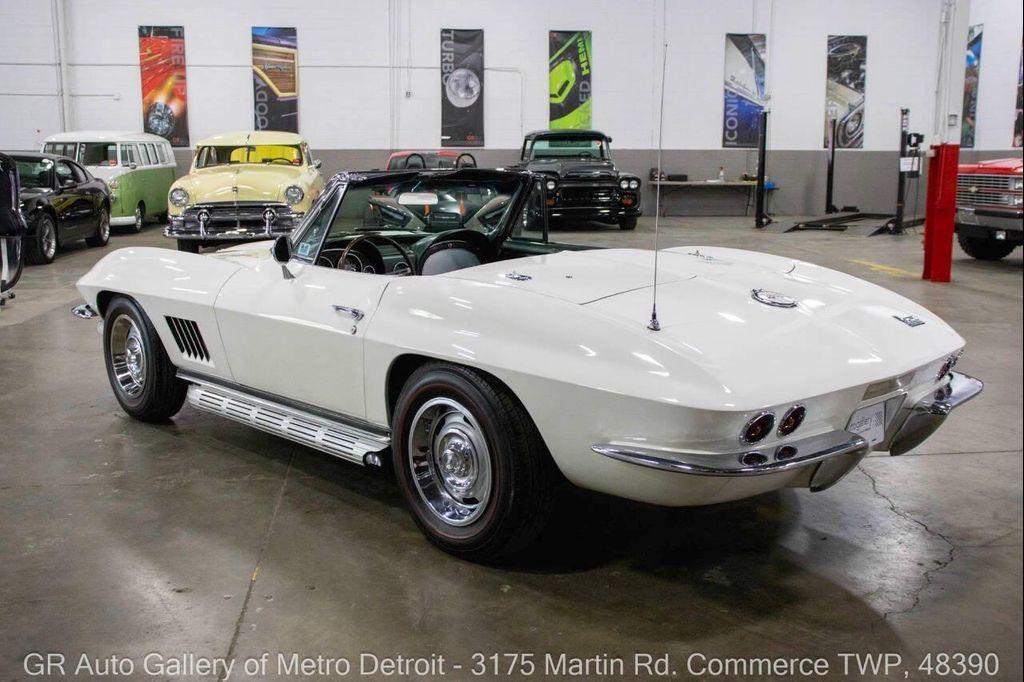 used 1967 Chevrolet Corvette car, priced at $73,900