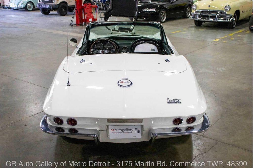 used 1967 Chevrolet Corvette car, priced at $73,900