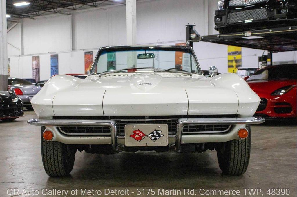 used 1967 Chevrolet Corvette car, priced at $73,900
