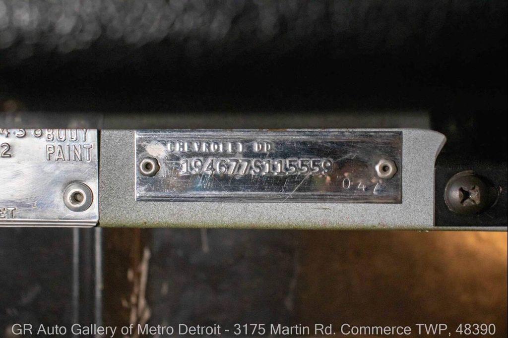 used 1967 Chevrolet Corvette car, priced at $73,900