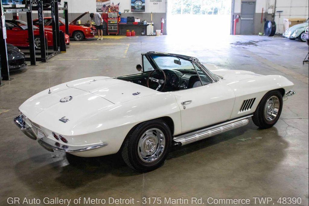used 1967 Chevrolet Corvette car, priced at $73,900