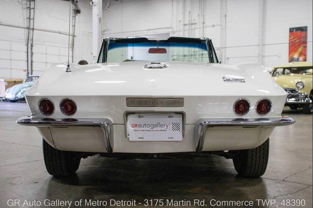 used 1967 Chevrolet Corvette car, priced at $73,900
